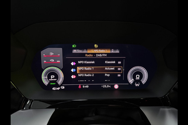 Audi A3 Sportback 45 TFSI e S edition Competition SOH 95% SFEERVERL/NAVI/V-COCKPIT/B&O/CARPLAY/ADAPT-CRUISE///
