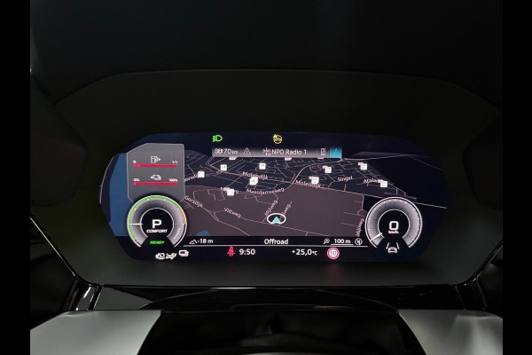 Audi A3 Sportback 45 TFSI e S edition Competition SOH 95% SFEERVERL/NAVI/V-COCKPIT/B&O/CARPLAY/ADAPT-CRUISE///