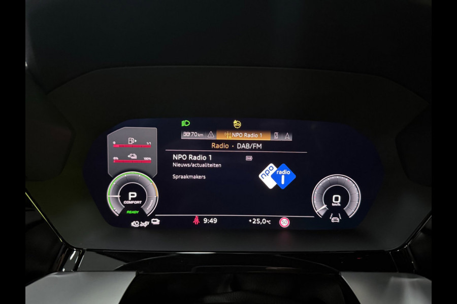 Audi A3 Sportback 45 TFSI e S edition Competition SOH 95% SFEERVERL/NAVI/V-COCKPIT/B&O/CARPLAY/ADAPT-CRUISE///