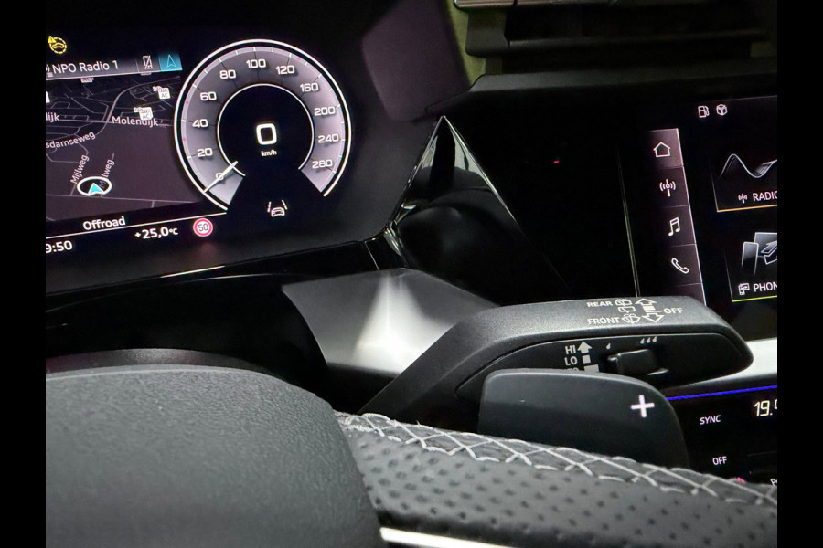 Audi A3 Sportback 45 TFSI e S edition Competition SOH 95% SFEERVERL/NAVI/V-COCKPIT/B&O/CARPLAY/ADAPT-CRUISE///