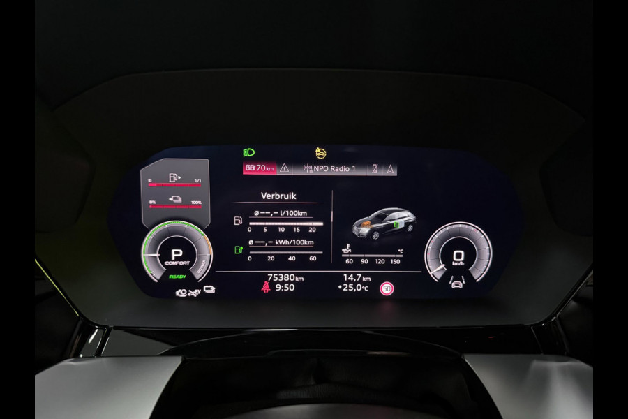 Audi A3 Sportback 45 TFSI e S edition Competition SOH 95% SFEERVERL/NAVI/V-COCKPIT/B&O/CARPLAY/ADAPT-CRUISE///