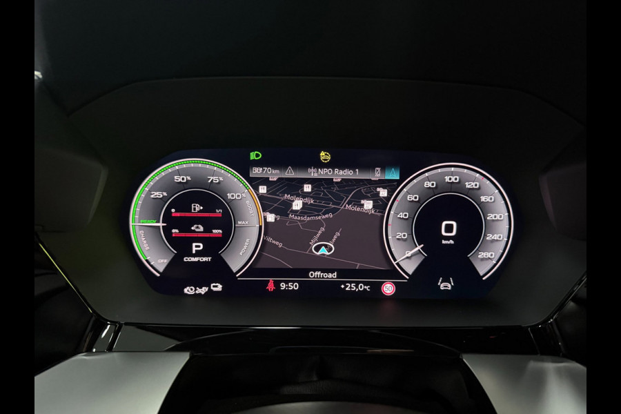 Audi A3 Sportback 45 TFSI e S edition Competition SOH 95% SFEERVERL/NAVI/V-COCKPIT/B&O/CARPLAY/ADAPT-CRUISE///