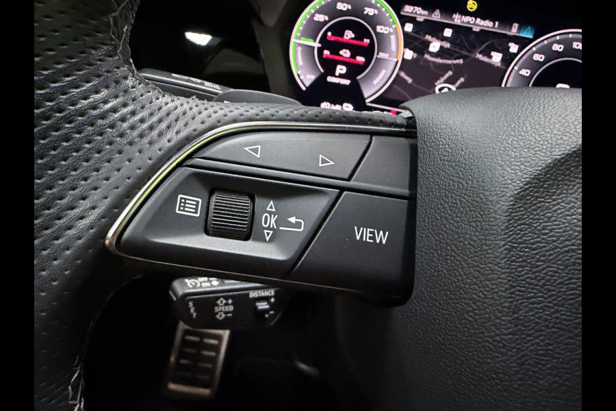 Audi A3 Sportback 45 TFSI e S edition Competition SOH 95% SFEERVERL/NAVI/V-COCKPIT/B&O/CARPLAY/ADAPT-CRUISE///