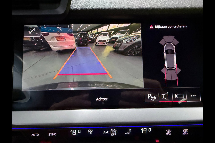 Audi A3 Sportback 45 TFSI e S edition Competition SOH 95% SFEERVERL/NAVI/V-COCKPIT/B&O/CARPLAY/ADAPT-CRUISE///