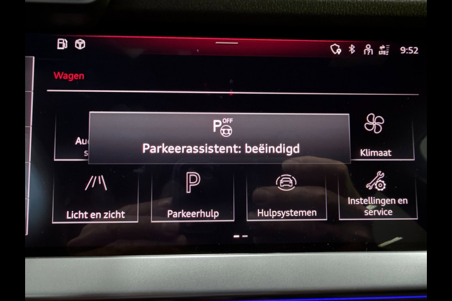 Audi A3 Sportback 45 TFSI e S edition Competition SOH 95% SFEERVERL/NAVI/V-COCKPIT/B&O/CARPLAY/ADAPT-CRUISE///