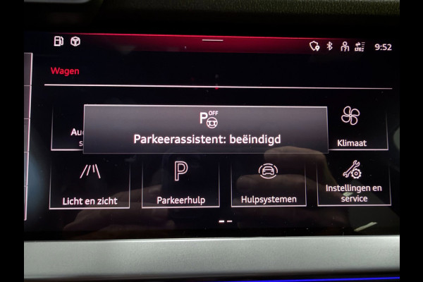 Audi A3 Sportback 45 TFSI e S edition Competition SOH 95% SFEERVERL/NAVI/V-COCKPIT/B&O/CARPLAY/ADAPT-CRUISE///