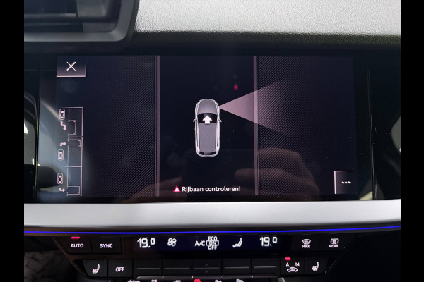 Audi A3 Sportback 45 TFSI e S edition Competition SOH 95% SFEERVERL/NAVI/V-COCKPIT/B&O/CARPLAY/ADAPT-CRUISE///