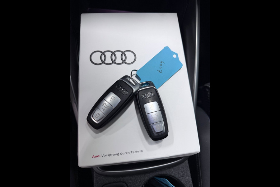 Audi A3 Sportback 45 TFSI e S edition Competition SOH 95% SFEERVERL/NAVI/V-COCKPIT/B&O/CARPLAY/ADAPT-CRUISE///