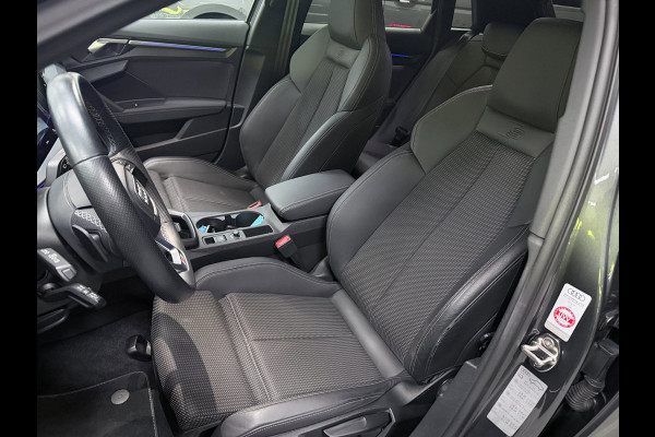 Audi A3 Sportback 45 TFSI e S edition Competition SOH 95% SFEERVERL/NAVI/V-COCKPIT/B&O/CARPLAY/ADAPT-CRUISE///