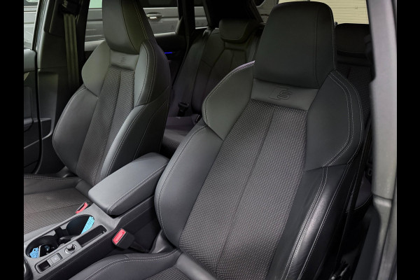 Audi A3 Sportback 45 TFSI e S edition Competition SOH 95% SFEERVERL/NAVI/V-COCKPIT/B&O/CARPLAY/ADAPT-CRUISE///