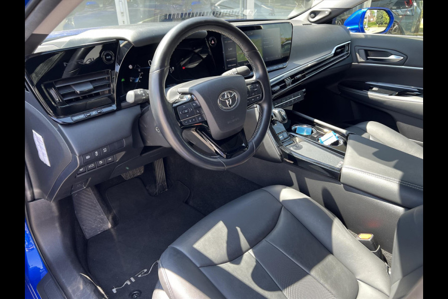 Toyota Mirai FCV Executive Waterstof | Eerste eigenaar, JBL, Leer, 360 Camera, Navigatie, Dodehoekherkenning, Keyless, 19 inch