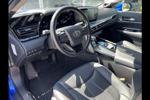 Toyota Mirai FCV Executive Waterstof | Eerste eigenaar, JBL, Leer, 360 Camera, Navigatie, Dodehoekherkenning, Keyless, 19 inch