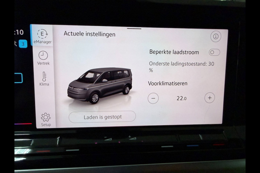 Volkswagen Multivan 1.4 eHybrid BULLI LANG SOH 91% NAVI/CARPLAY/DAB/ADAPT-CRUISE/TREKH/LED/ECC/PDC///