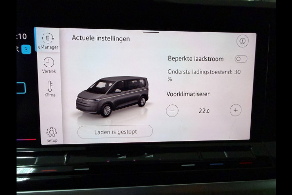 Volkswagen Multivan 1.4 eHybrid BULLI LANG SOH 91% NAVI/CARPLAY/DAB/ADAPT-CRUISE/TREKH/LED/ECC/PDC///