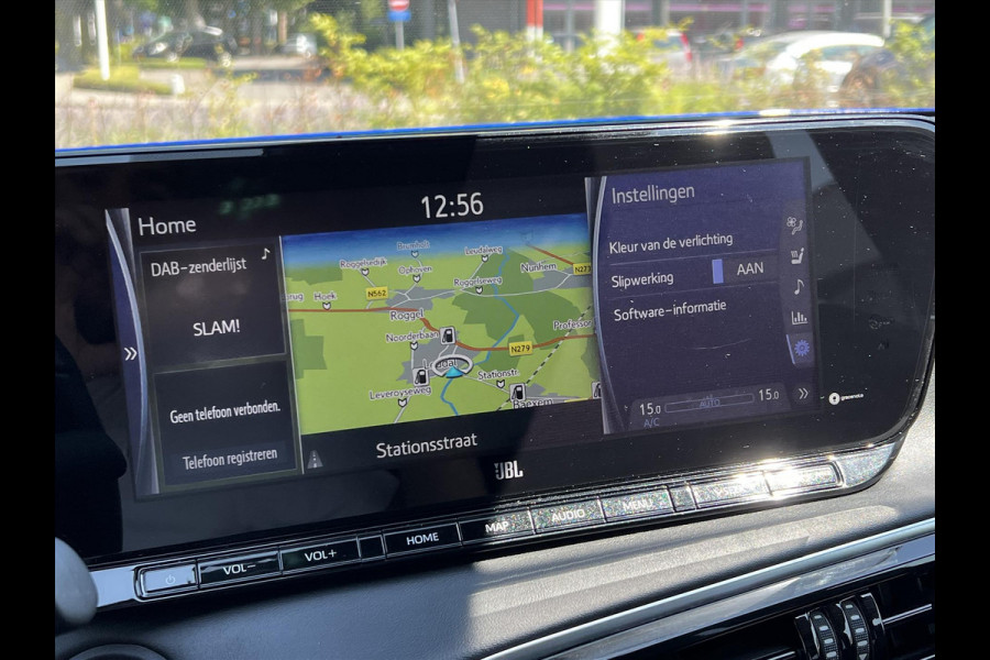 Toyota Mirai FCV Executive Waterstof | Eerste eigenaar, JBL, Leer, 360 Camera, Navigatie, Dodehoekherkenning, Keyless, 19 inch