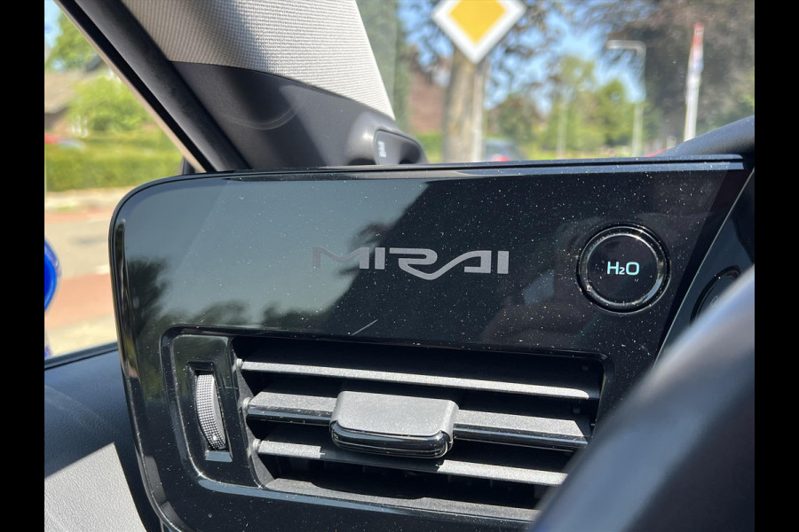 Toyota Mirai FCV Executive Waterstof | Eerste eigenaar, JBL, Leer, 360 Camera, Navigatie, Dodehoekherkenning, Keyless, 19 inch
