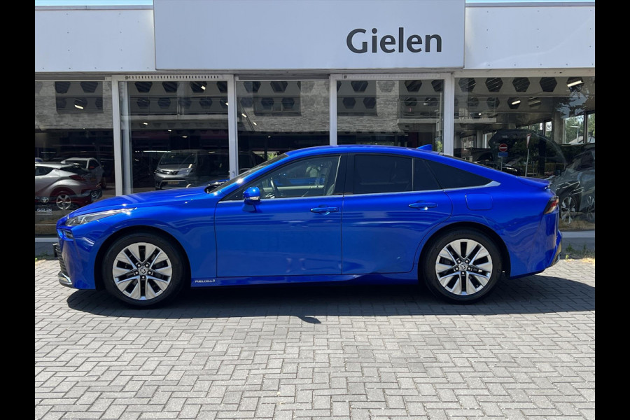 Toyota Mirai FCV Executive Waterstof | Eerste eigenaar, JBL, Leer, 360 Camera, Navigatie, Dodehoekherkenning, Keyless, 19 inch