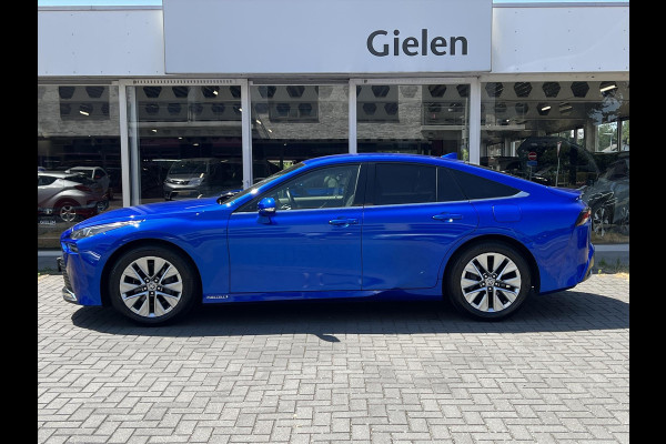 Toyota Mirai FCV Executive Waterstof | Eerste eigenaar, JBL, Leer, 360 Camera, Navigatie, Dodehoekherkenning, Keyless, 19 inch