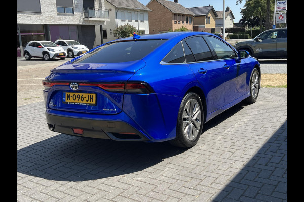 Toyota Mirai FCV Executive Waterstof | Eerste eigenaar, JBL, Leer, 360 Camera, Navigatie, Dodehoekherkenning, Keyless, 19 inch