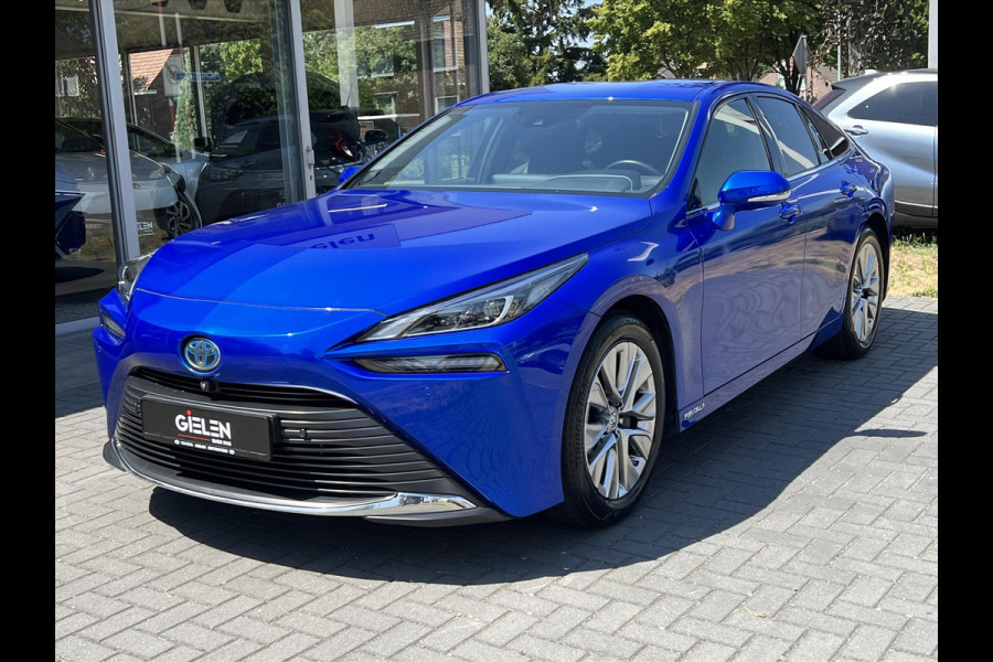 Toyota Mirai FCV Executive Waterstof | Eerste eigenaar, JBL, Leer, 360 Camera, Navigatie, Dodehoekherkenning, Keyless, 19 inch