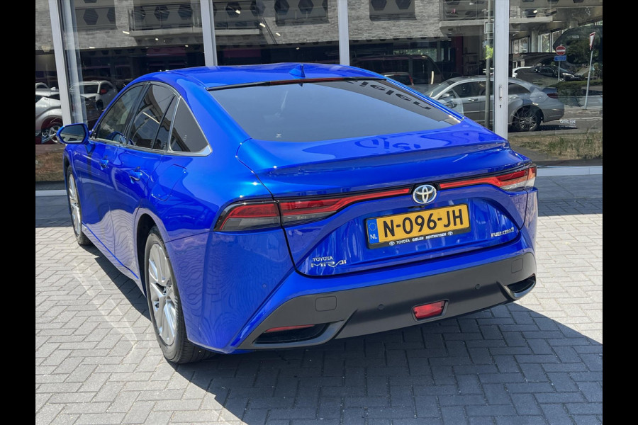 Toyota Mirai FCV Executive Waterstof | Eerste eigenaar, JBL, Leer, 360 Camera, Navigatie, Dodehoekherkenning, Keyless, 19 inch