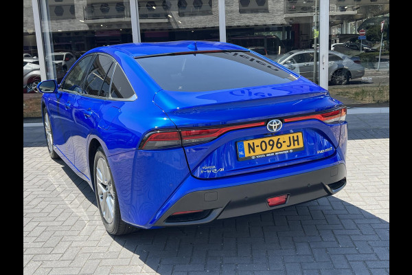 Toyota Mirai FCV Executive Waterstof | Eerste eigenaar, JBL, Leer, 360 Camera, Navigatie, Dodehoekherkenning, Keyless, 19 inch