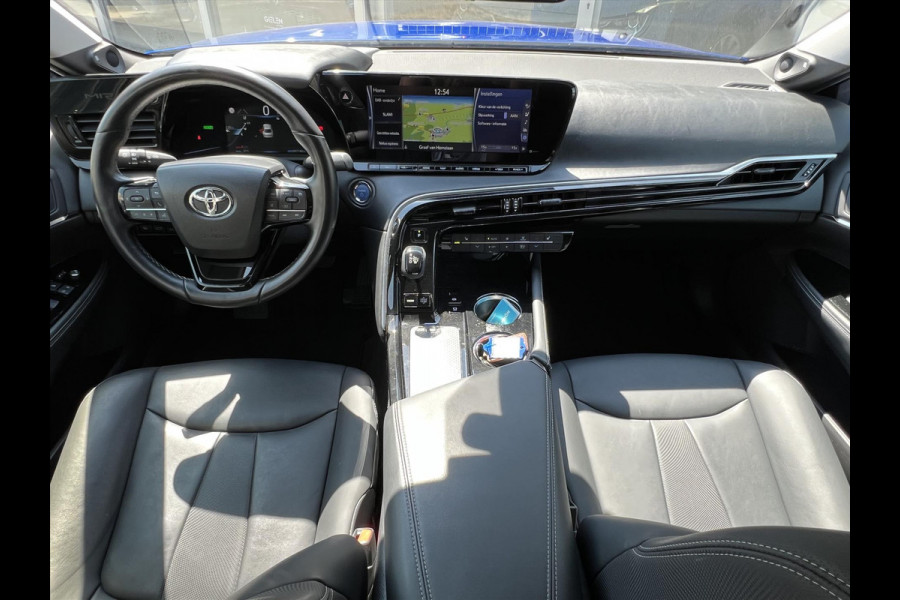 Toyota Mirai FCV Executive Waterstof | Eerste eigenaar, JBL, Leer, 360 Camera, Navigatie, Dodehoekherkenning, Keyless, 19 inch