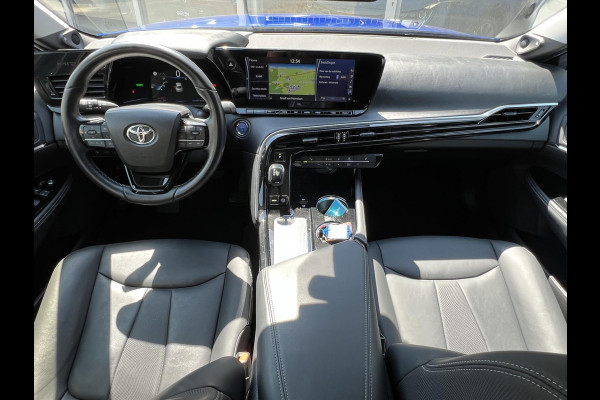 Toyota Mirai FCV Executive Waterstof | Eerste eigenaar, JBL, Leer, 360 Camera, Navigatie, Dodehoekherkenning, Keyless, 19 inch