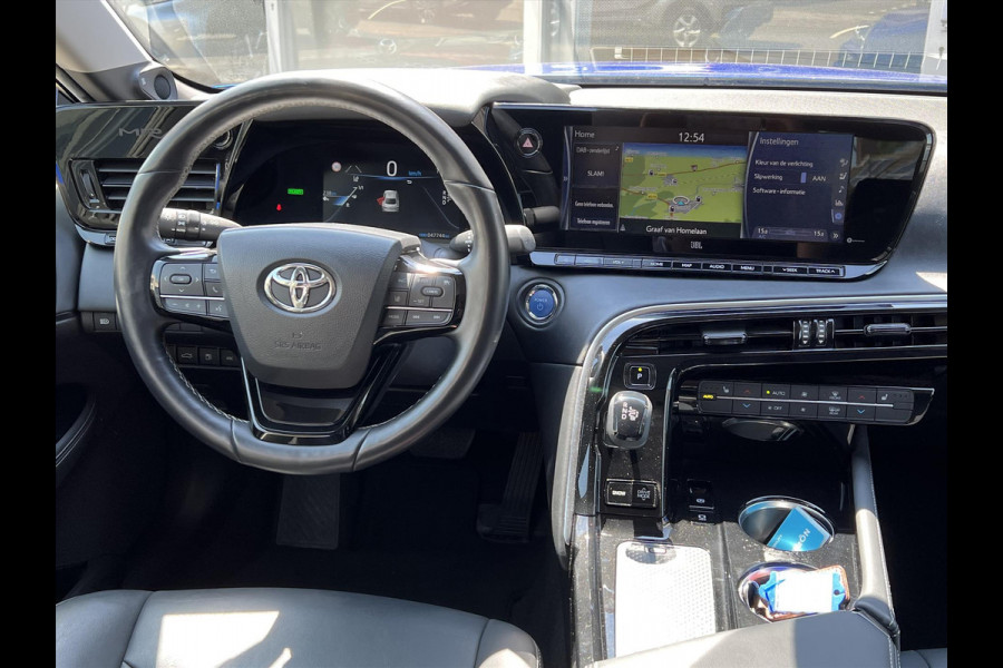 Toyota Mirai FCV Executive Waterstof | Eerste eigenaar, JBL, Leer, 360 Camera, Navigatie, Dodehoekherkenning, Keyless, 19 inch