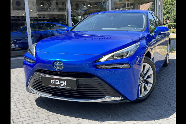 Toyota Mirai FCV Executive Waterstof | Eerste eigenaar, JBL, Leer, 360 Camera, Navigatie, Dodehoekherkenning, Keyless, 19 inch