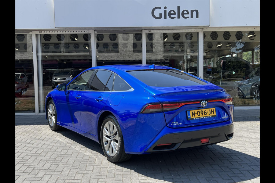 Toyota Mirai FCV Executive Waterstof | Eerste eigenaar, JBL, Leer, 360 Camera, Navigatie, Dodehoekherkenning, Keyless, 19 inch