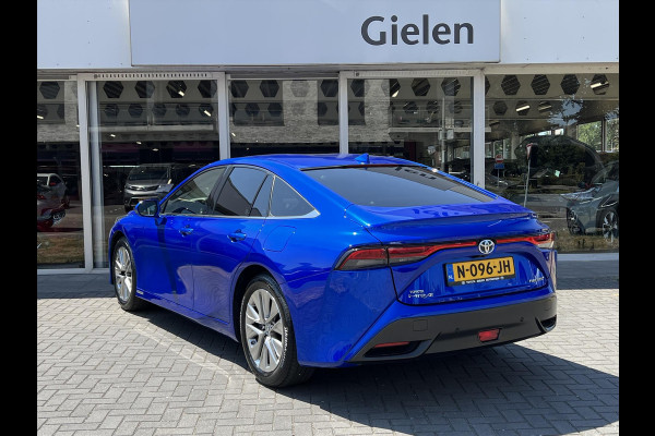 Toyota Mirai FCV Executive Waterstof | Eerste eigenaar, JBL, Leer, 360 Camera, Navigatie, Dodehoekherkenning, Keyless, 19 inch