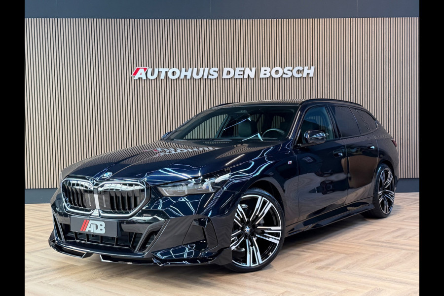 BMW 5 Serie Touring 520i M Sport Pro. Pano - Keyles - HeadUp