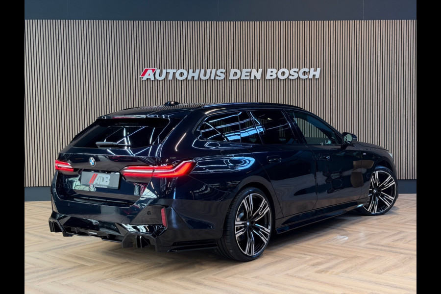 BMW 5 Serie Touring 520i M Sport Pro. Pano - Keyles - HeadUp
