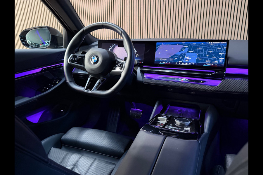 BMW 5 Serie Touring 520i M Sport Pro. Pano - Keyles - HeadUp