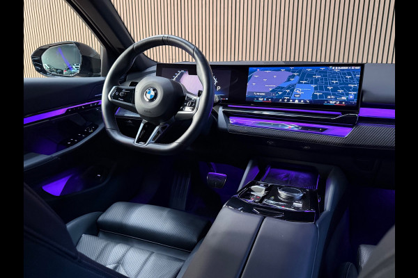 BMW 5 Serie Touring 520i M Sport Pro. Pano - Keyles - HeadUp