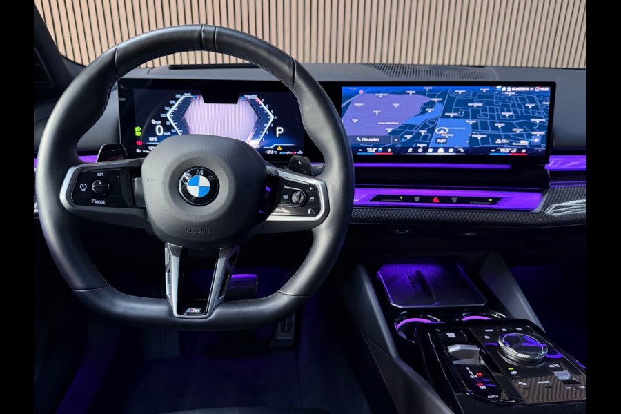 BMW 5 Serie Touring 520i M Sport Pro. Pano - Keyles - HeadUp