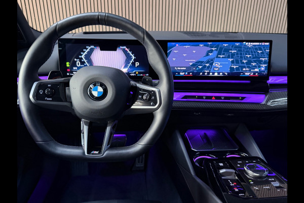 BMW 5 Serie Touring 520i M Sport Pro. Pano - Keyles - HeadUp