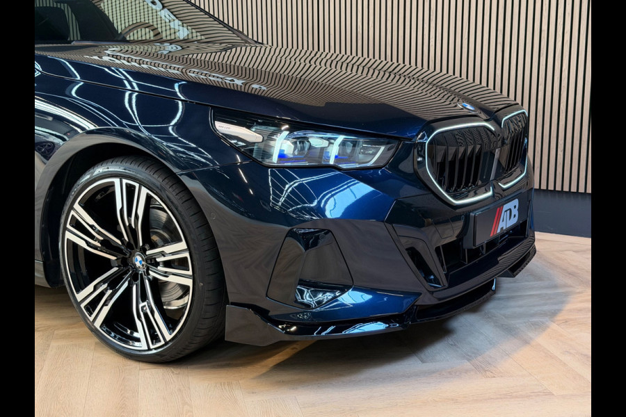 BMW 5 Serie Touring 520i M Sport Pro. Pano - Keyles - HeadUp
