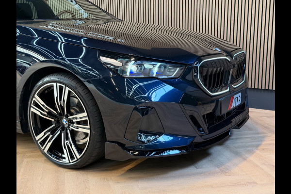 BMW 5 Serie Touring 520i M Sport Pro. Pano - Keyles - HeadUp