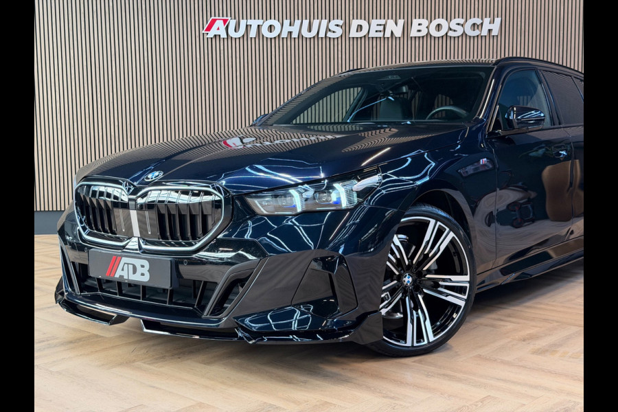 BMW 5 Serie Touring 520i M Sport Pro. Pano - Keyles - HeadUp