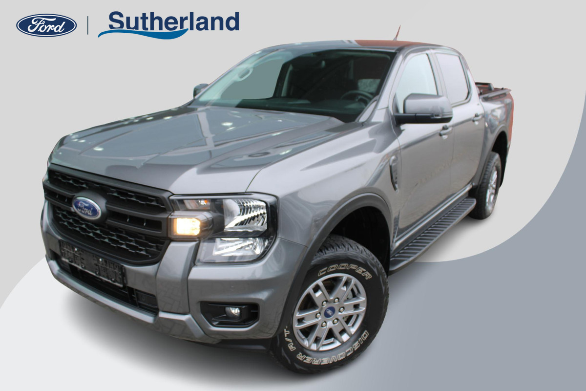 Ford Ranger 2.0 Super Cab EcoBlue XLT | Trekhaak | Voorruitverwarming | Airco | Camera | Navigatie