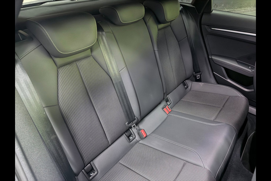Audi A3 Sportback 45 TFSI e S edition Competition SOH 95% SFEERVERL/NAVI/V-COCKPIT/B&O/CARPLAY/ADAPT-CRUISE///