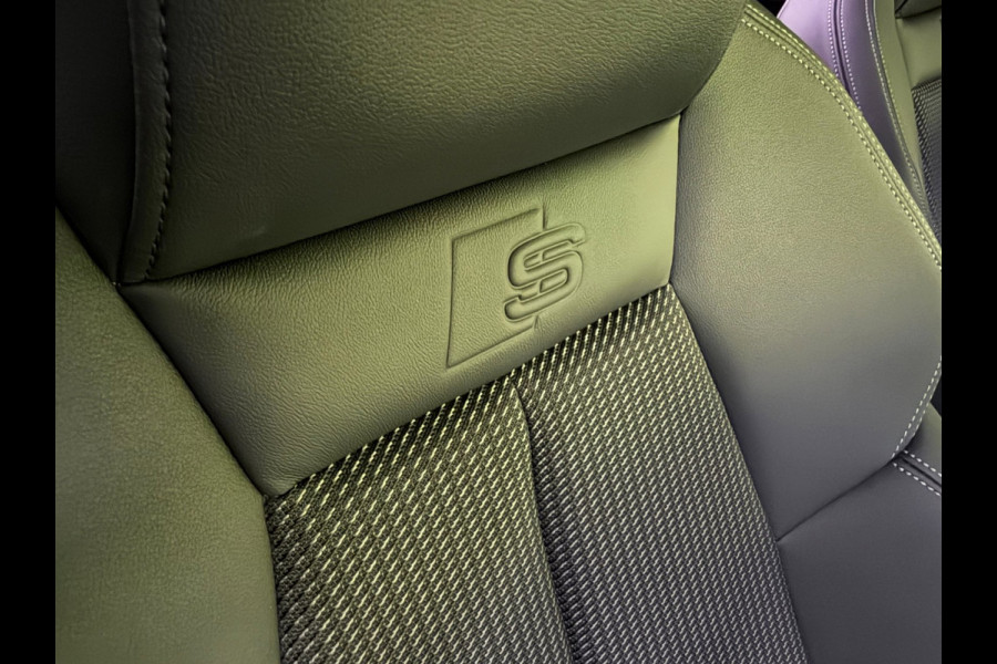 Audi A3 Sportback 45 TFSI e S edition Competition SOH 95% SFEERVERL/NAVI/V-COCKPIT/B&O/CARPLAY/ADAPT-CRUISE///
