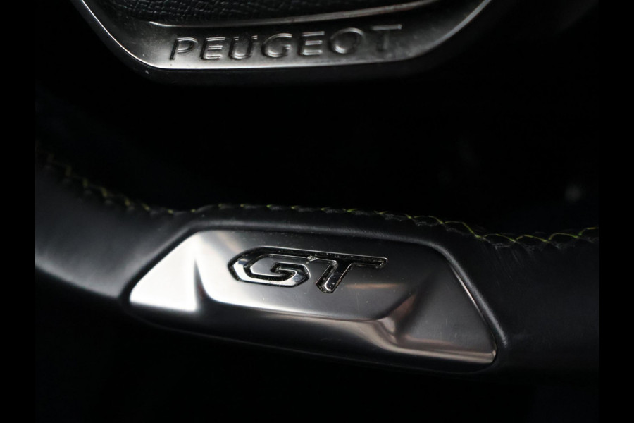Peugeot e-2008 EV GT PREMIERE + PANORAMA SCHUIFDAK | ADAPTIVE CRUISE | STOELVERWARMING | CAMERA