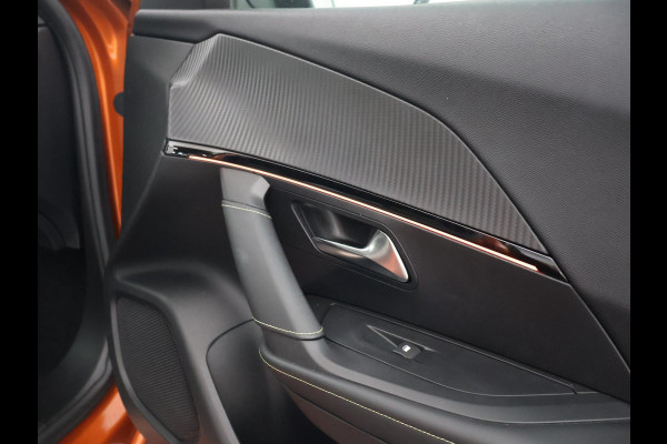Peugeot e-2008 EV GT PREMIERE + PANORAMA SCHUIFDAK | ADAPTIVE CRUISE | STOELVERWARMING | CAMERA