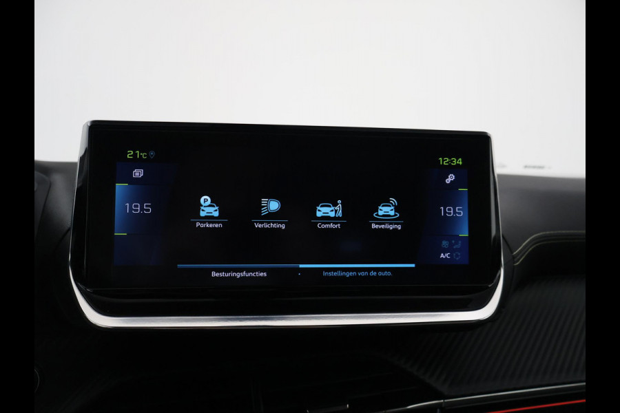 Peugeot e-2008 EV GT PREMIERE + PANORAMA SCHUIFDAK | ADAPTIVE CRUISE | STOELVERWARMING | CAMERA