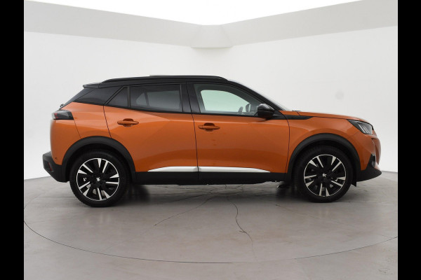 Peugeot e-2008 EV GT PREMIERE + PANORAMA SCHUIFDAK | ADAPTIVE CRUISE | STOELVERWARMING | CAMERA