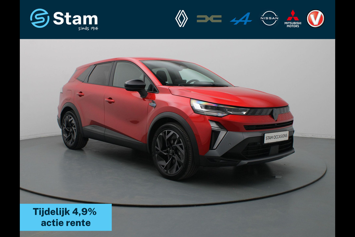 Renault Symbioz 145pk E-Tech full hybrid esprit Alpine Apple Carplay/Android Auto | Climate