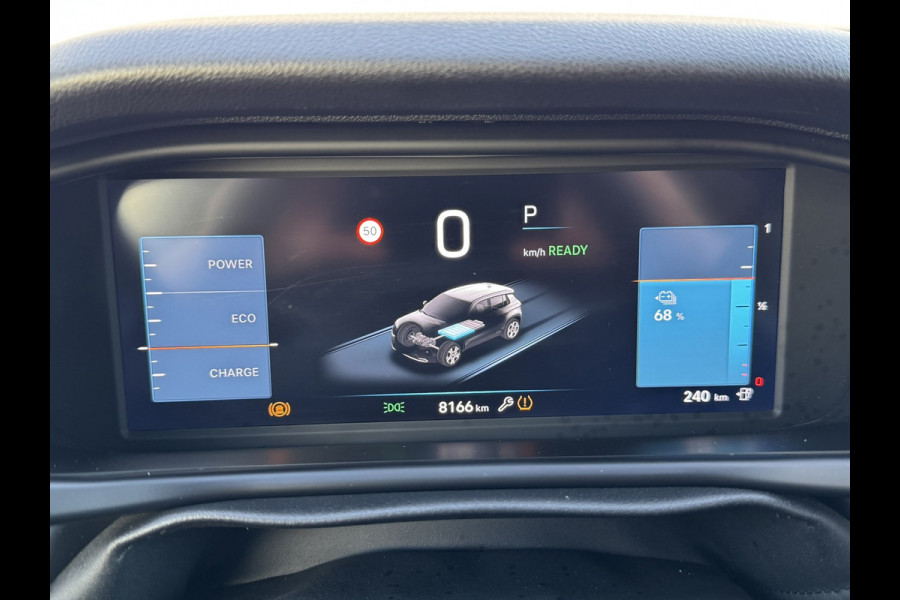 Jeep Avenger Summit 54 kWh Clima Camera Carplay PDC voor en achter Half Leder